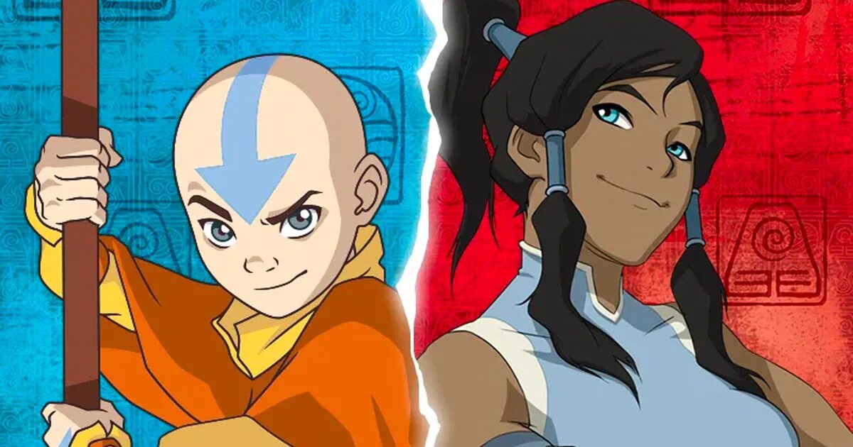 Аватар the last Airbender. Avatar legend of aang english