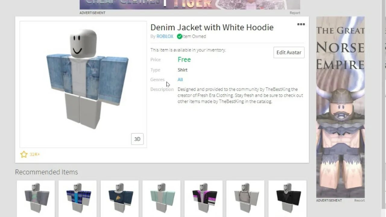 Как выставить цену в роблокс. Denim jacket with white t shirt roblox. roblox denim jacket t shirt. куртка роблокс. white hoodie roblox.