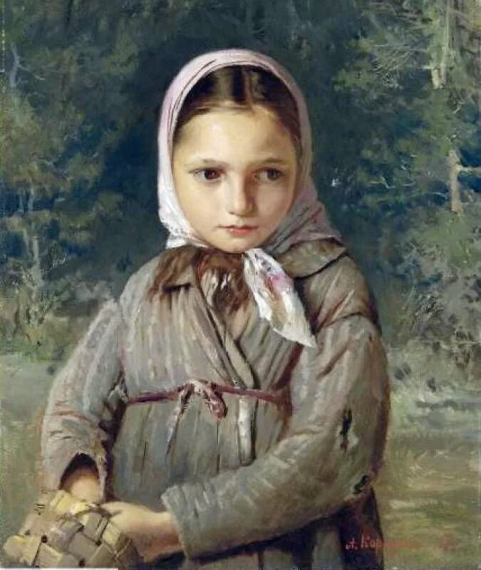 Маленький крестьянин