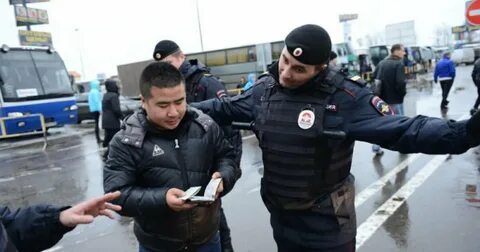 Штраф без регистрации мигрантам