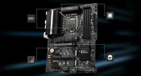 Материнская плата msi pro z790 a wifi