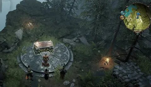 Original sin 2 нарушенная тишина