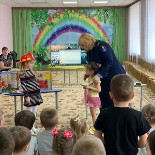 Детский сад березка никифоровский