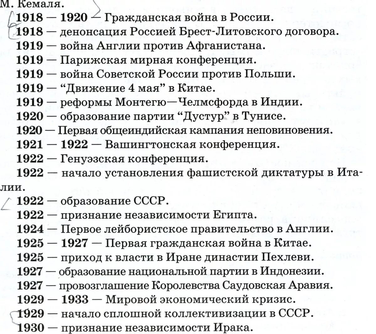 3 события отечественной истории. События Отечественной истории. Основные события Отечественной истории. Основные даты по истории России. 1929-1933 Событие Отечественной истории.