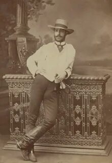 Люди 1890 года