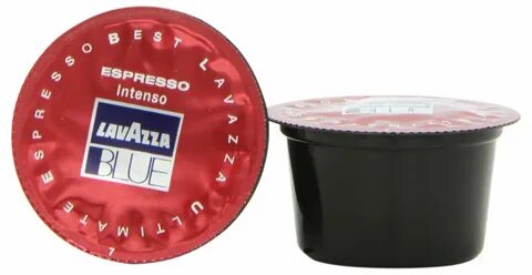 Капсулы lavazza
