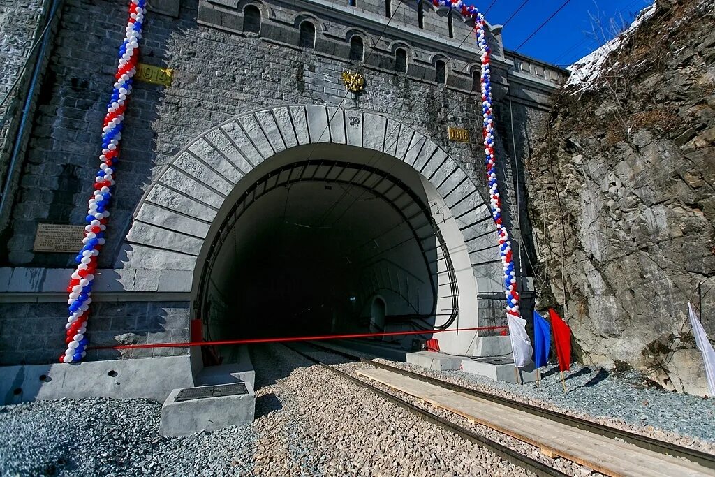 Охрана тоннелей