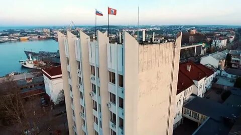 Правительство города севастополя