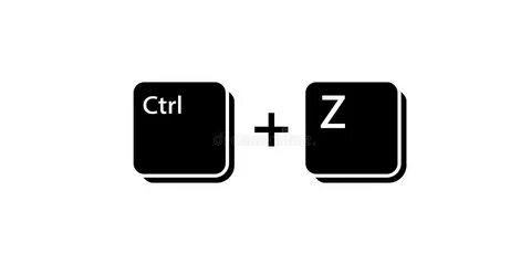 Ctrl+ z aaa