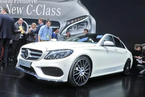 Mercedes turbo