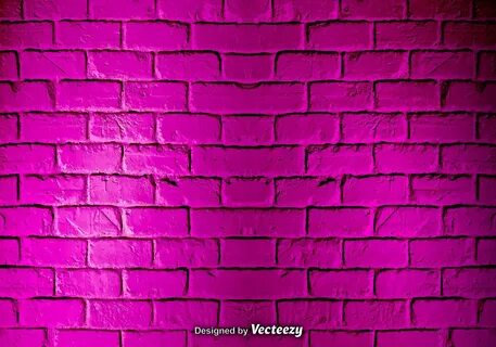 Pink brick