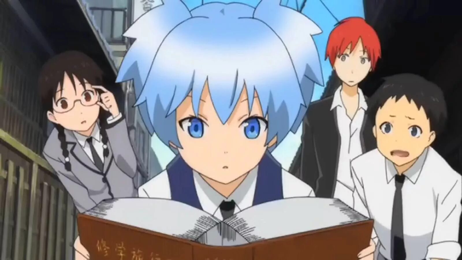 Класс убийц дата. Класс убийц ова. ansatsu kyoushitsu ritsu. ansatsu kyoushitsu персонажи.