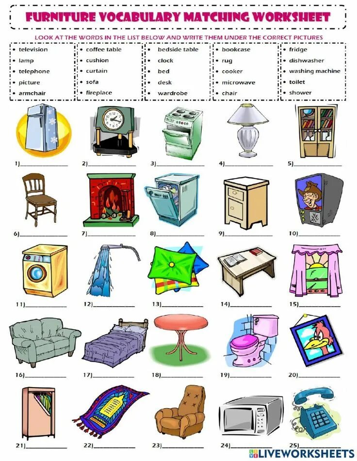 Мебель английский язык 2 класс Worksheet. Furniture английский для детей. Мебель на английском задания. Мебель на английском для детей задания. Тема мебель на английском