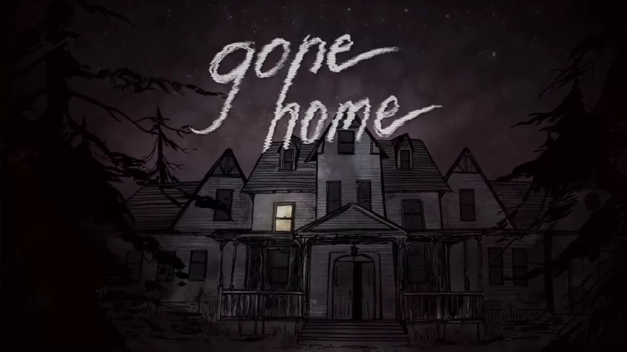 Gone home music. Gone Home. Home игра. Gone Home (2013).