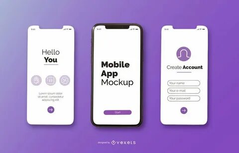 Up мобильное приложение