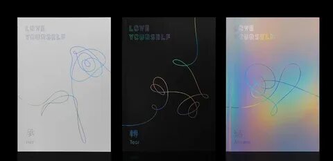 Love yourself перевод