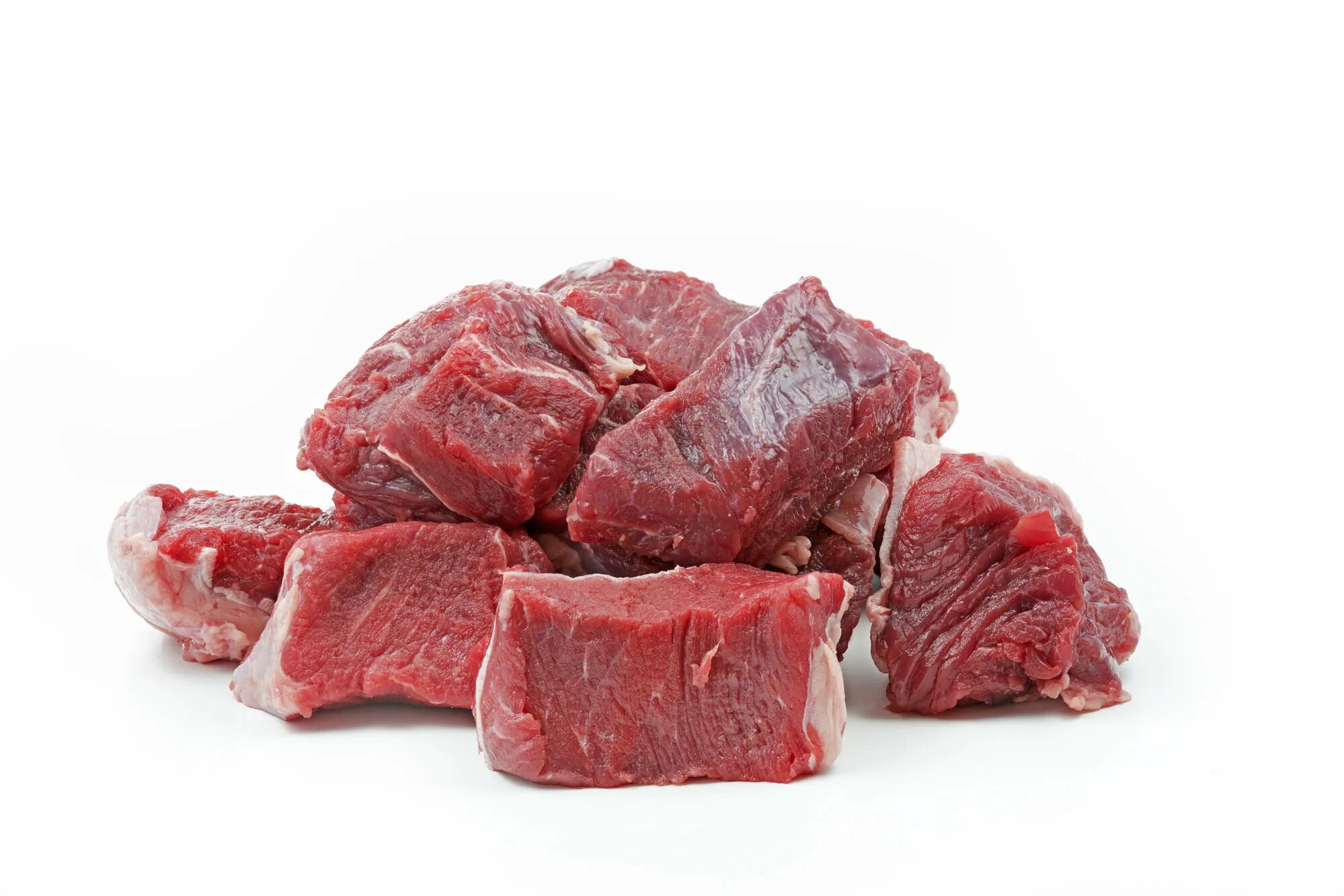 Making beef