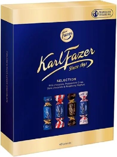 Selection box