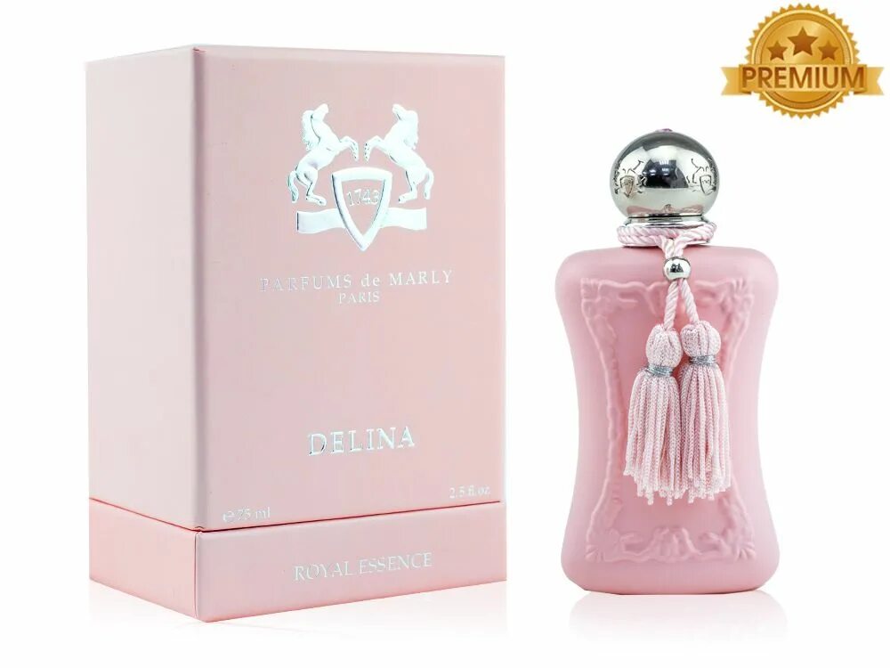 Парфюм де марли отзывы. Духи Парфюм де Марли Делина. Parfums de Marly delina EDP 75 мл. Parfums de Marly delina 75ml тестер. Парфюм де Марли Делина 30 мл.