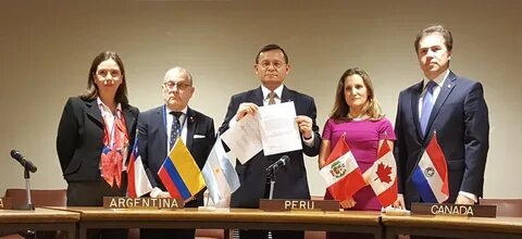 Канада аргентина
