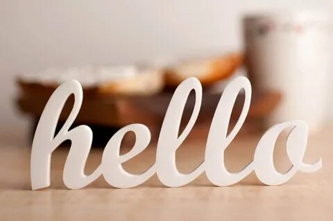 Hello s