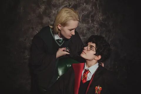 Potter cosplay
