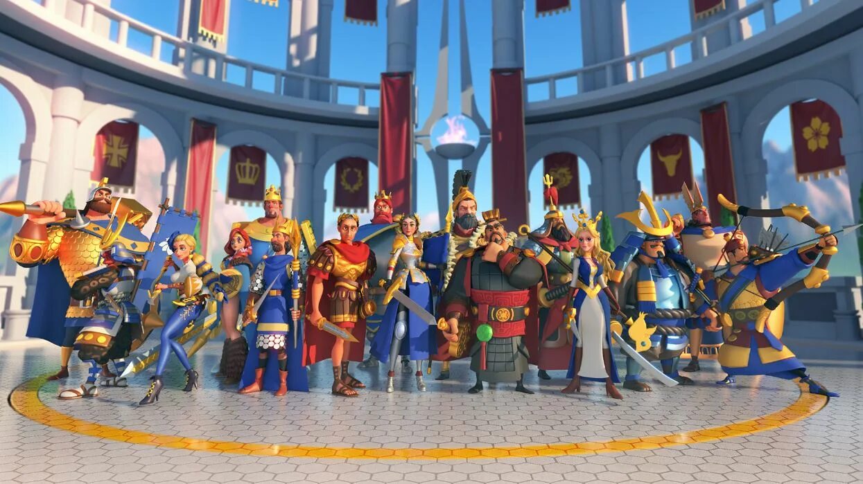 Kingdoms guide