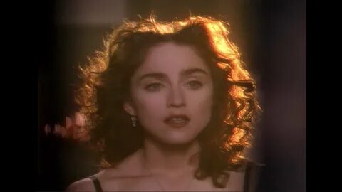 I wanna sing a madonna