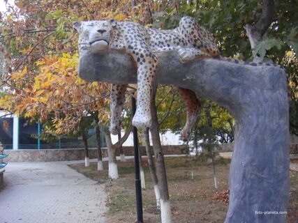 Ташкентский зоопарк
