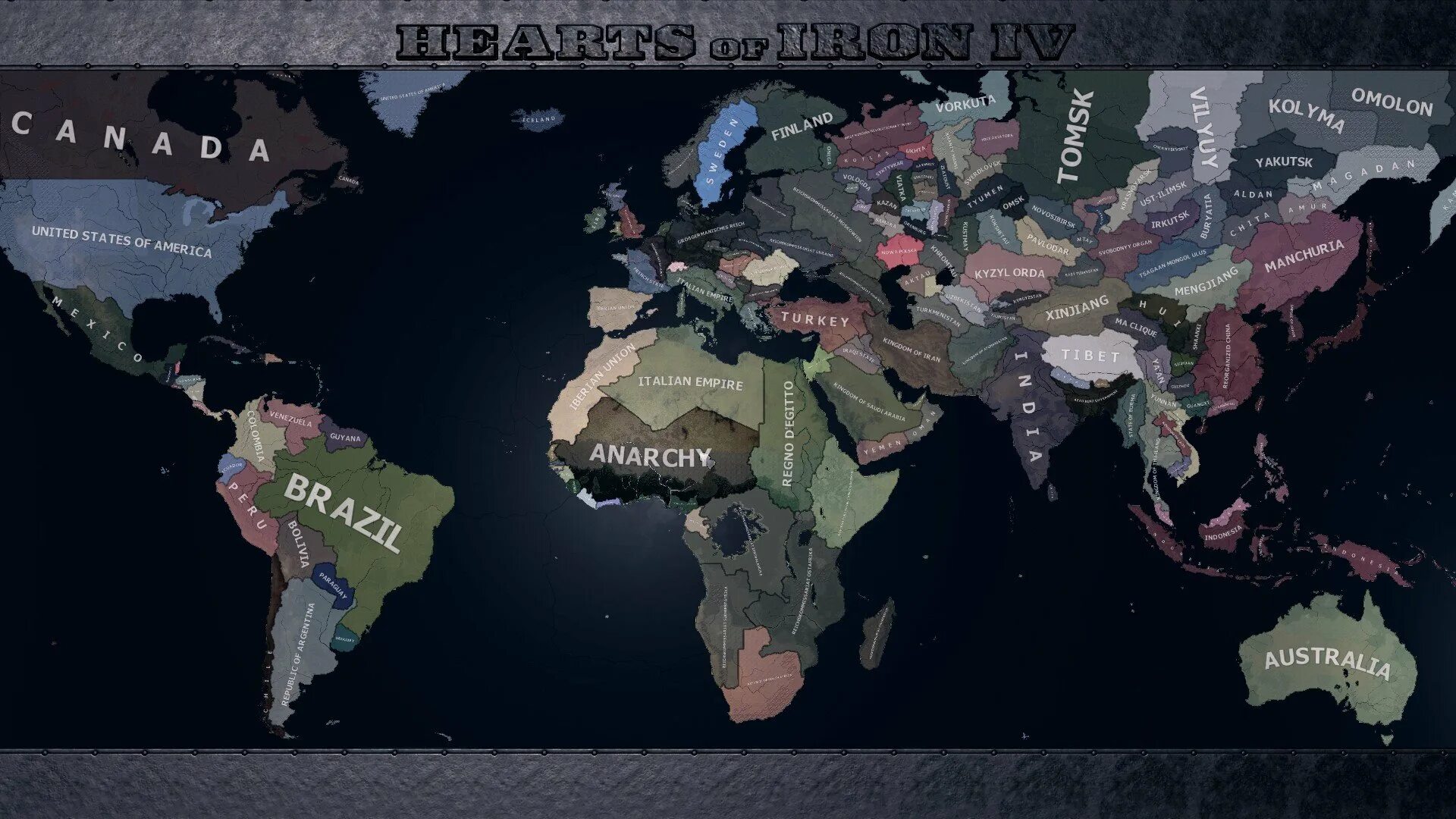 Когда будет 4 карта. Hoi4 TNO карта Европы. The New order hoi 4 карта. Hoi4 the New order:last Days of Europe США.