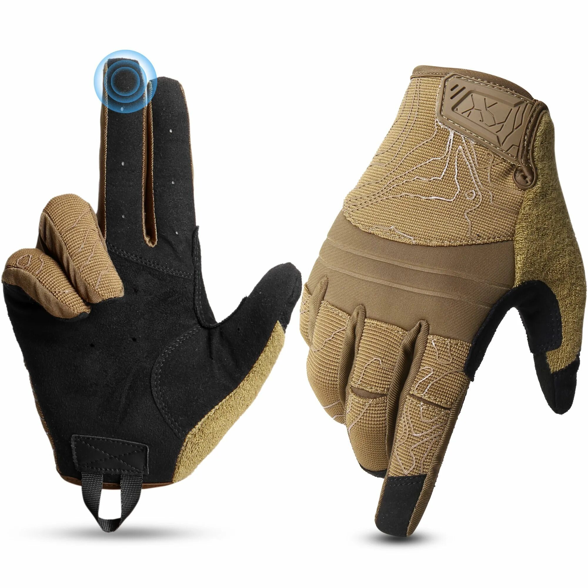 Full gloves