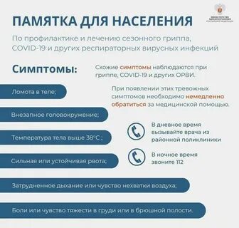 Как лечить ковид в 2023 году
