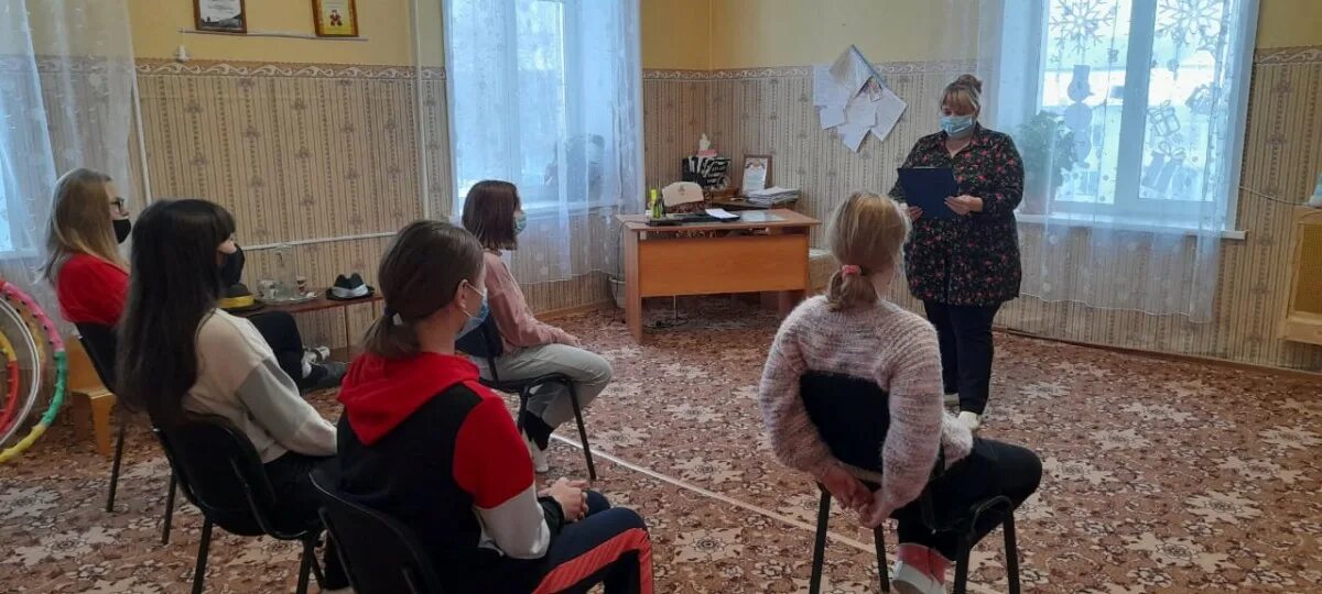 игровые беседы