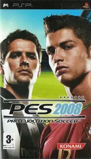 Pes psp