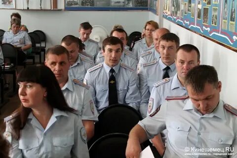 Отдел кинешма