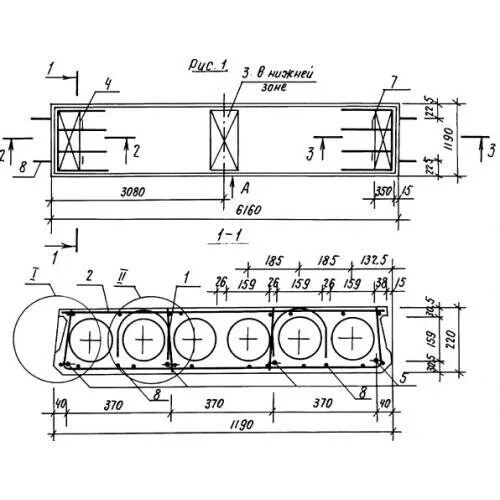 12. плита перекрытия 1пк 63. размеры плиты перекрытия пк58-12. пк 12 размеры. 12-8а400к-с8.