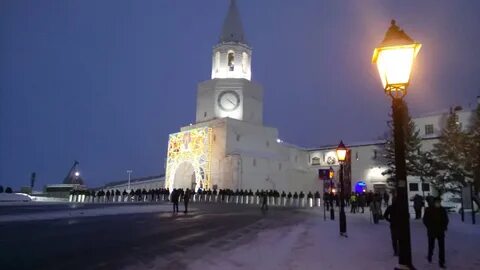 Когда закончится казань