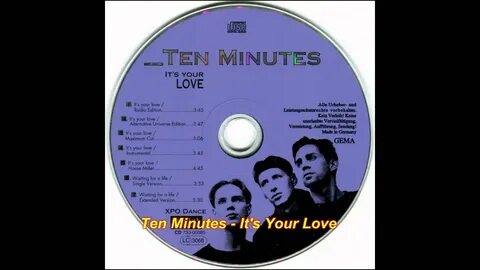 10 minutes песня