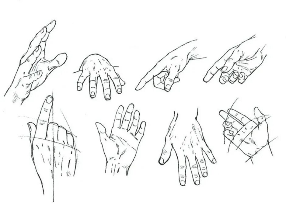 Наброски кистей рук. Кисть руки рисунок. Эскизы на руку. Поэтапное рисование рук.