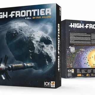 High frontier 4 all