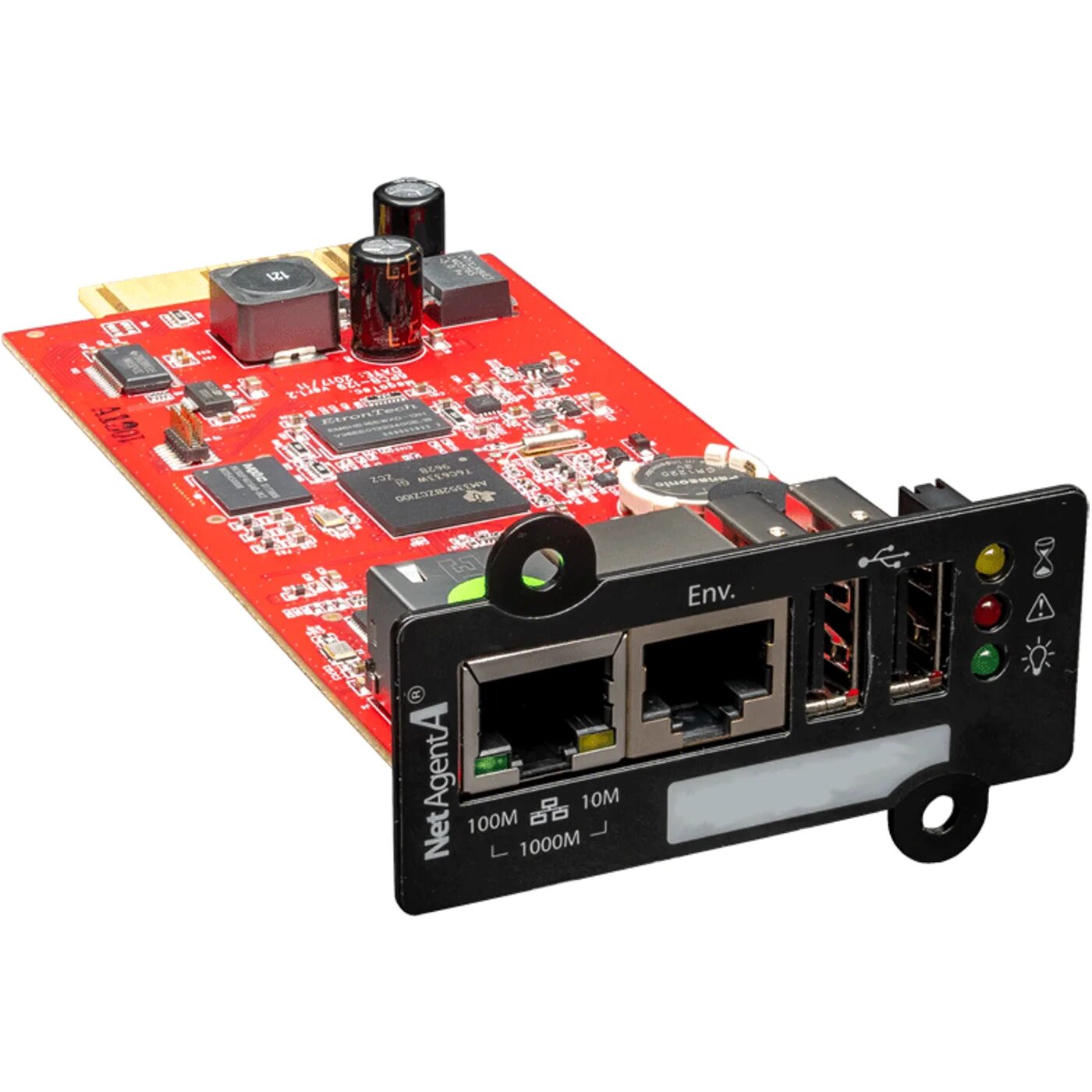 Snmp адаптер netagent da807 1 port. Snmp-карта netagent 9 cy504. 1-портовая внутренняя карта netagent 9 (cy504). карта удаленного управления snmp cy504. адаптер snmp netagent da807 1-port, powercom.