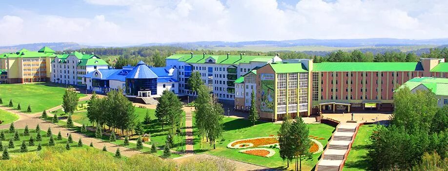 Недорогие санатории башкирии