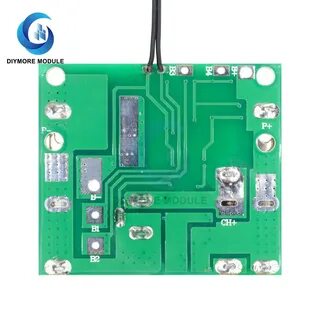 Плата защиты аккумулятора 5s