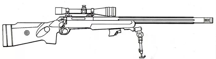 снайперская винтовка а в м чертёж. снайперская винтовка нерф раскраска. M40 снайперская винтовка чертеж. снайперская винтовка barrett m82 чертёж. м40 винтовка раскраска.