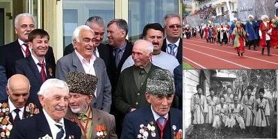 кавказские республики братство