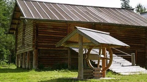 Скважина в архангельском