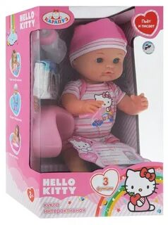 Кукла hello