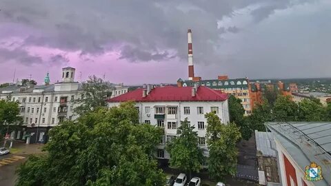 Что в курске 7 августа
