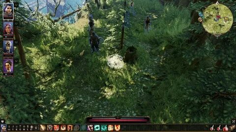 Divinity original sin 2 гарван