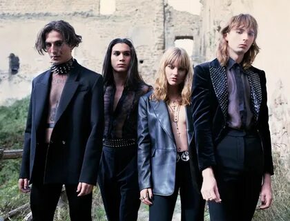 Maneskin.